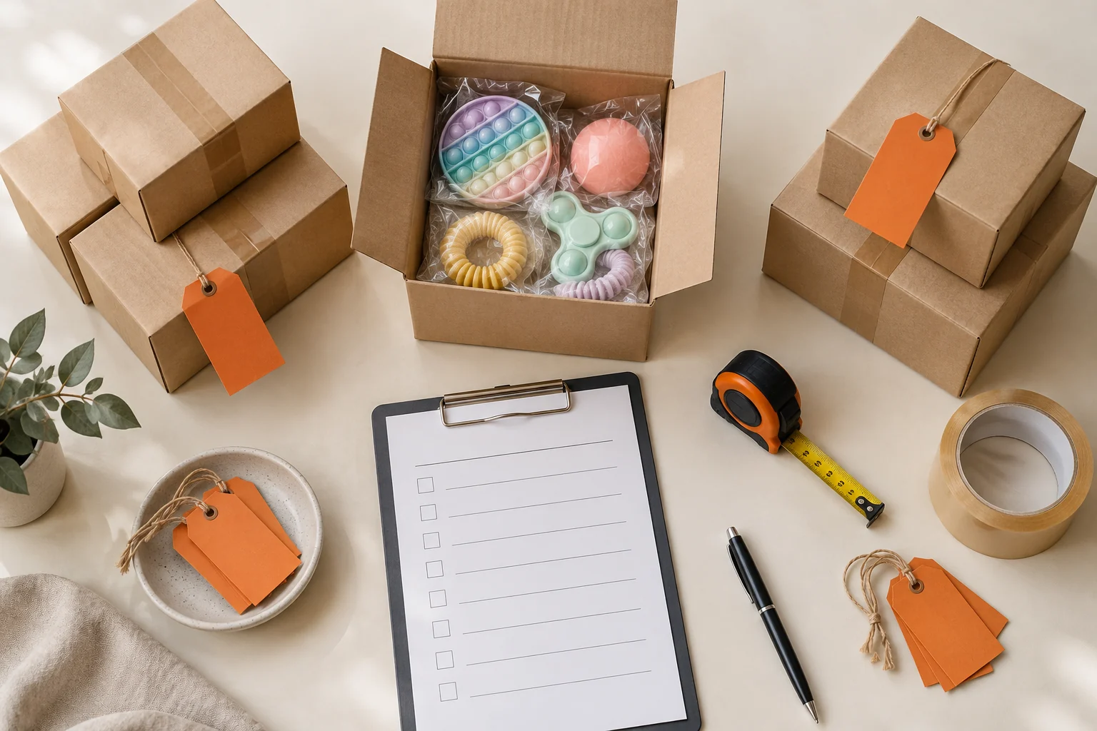Illustrative consolidation planning scene