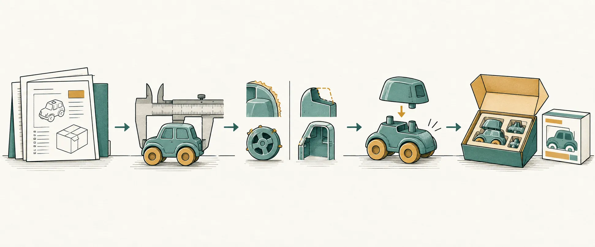 Toy Packaging Quote Revisions: What to Approve