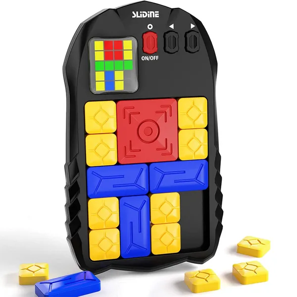 Sliding Sudoku Handheld Puzzle