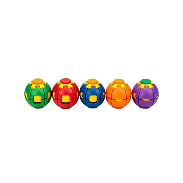 Rotating Fidget Ball - Display Box - product view 2