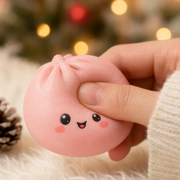 24-Day Baozi Squishy Surprise Calendar - product view 6
