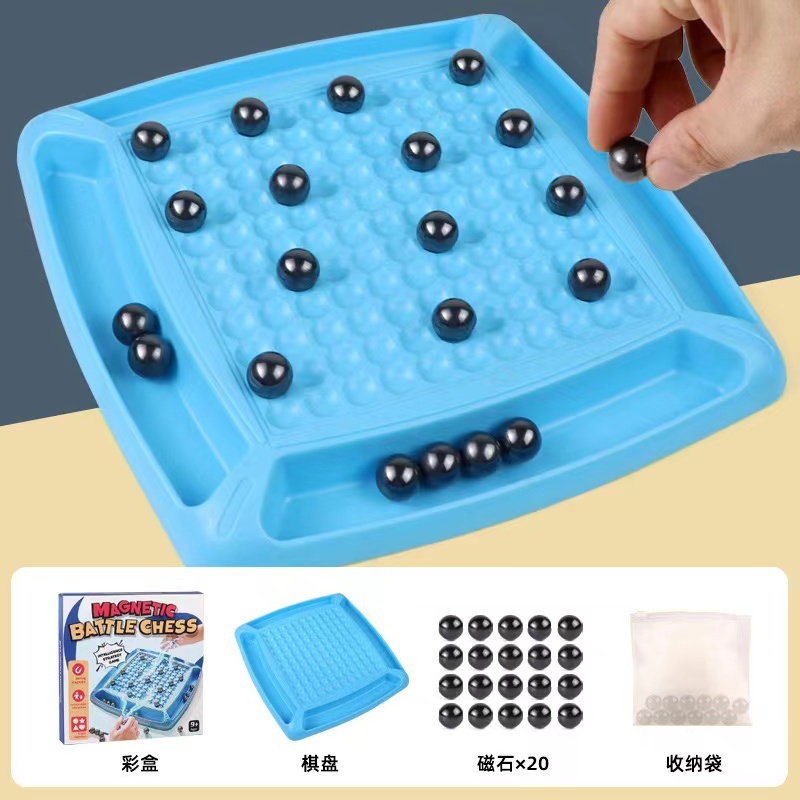 Magnetic Minefield Tabletop Game - product view 2