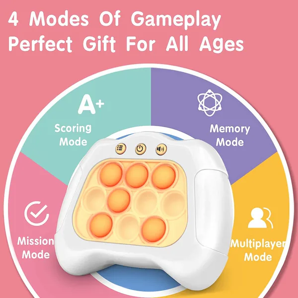 Light-Up Push-Pop Game - product view 11