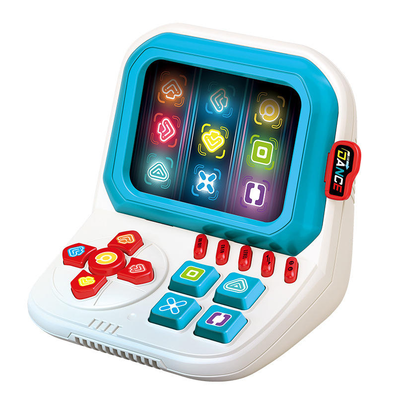 Finger Dance Handheld Music Game