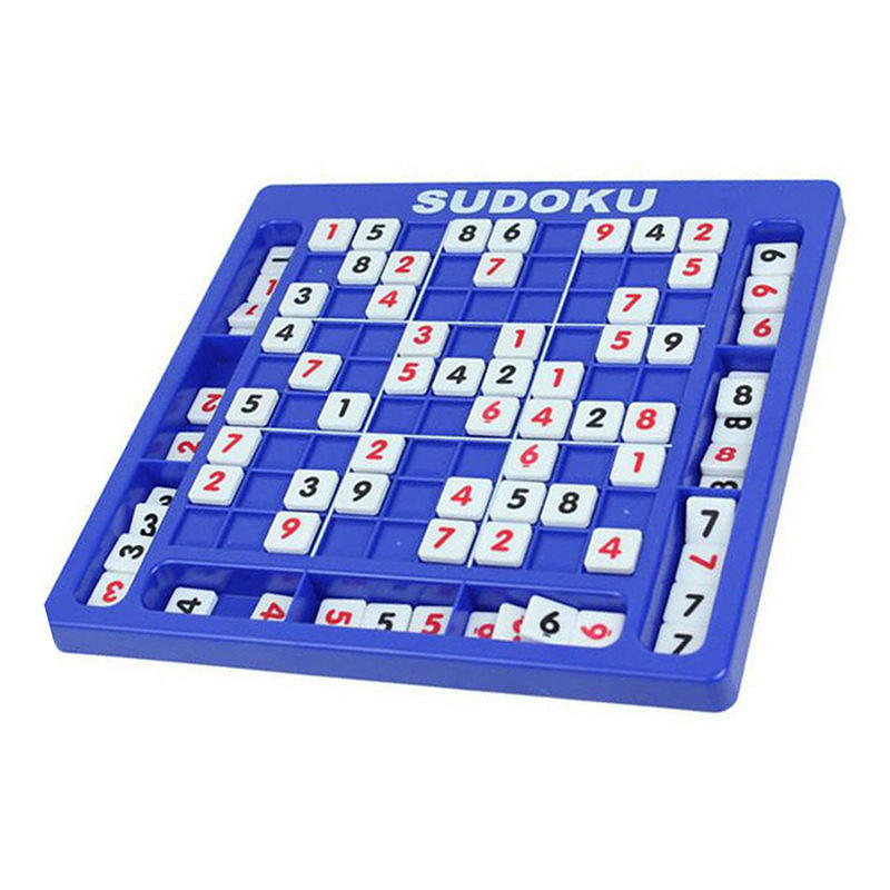 Sudoku Number Cube Tabletop Game - product view 5