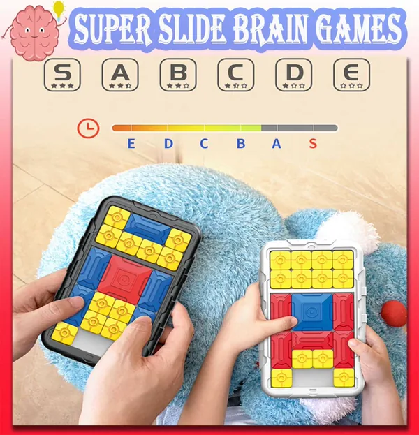 Super Slide Sudoku Challenge Game - product view 5