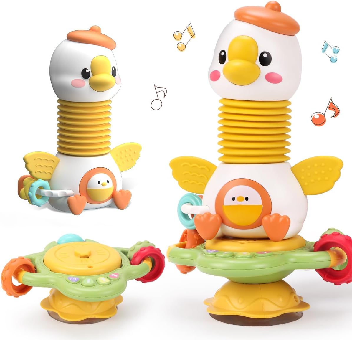Goose-Theme Tabletop Turning Game - product view 8