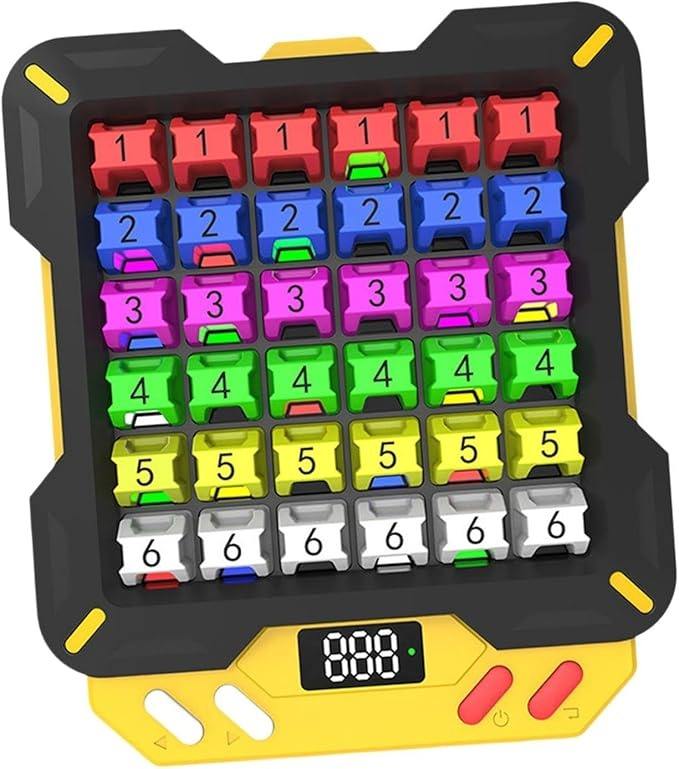 Electronic Sudoku Block Puzzle - product view 7