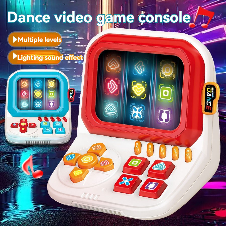 Finger Dance Handheld Music Game - product view 6