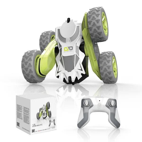 4WD Twisted-Arm RC Stunt Car - 2.4 GHz