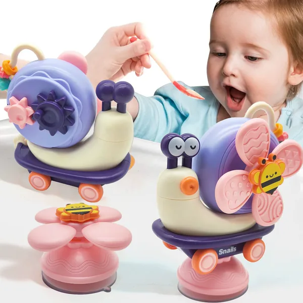 Suction-Cup Activity Spinner