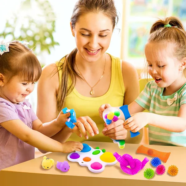 50-Piece Assorted Fidget Toy Pack - product view 5