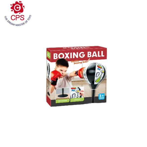 DIY Boxing Ball Activity Set - product view 5