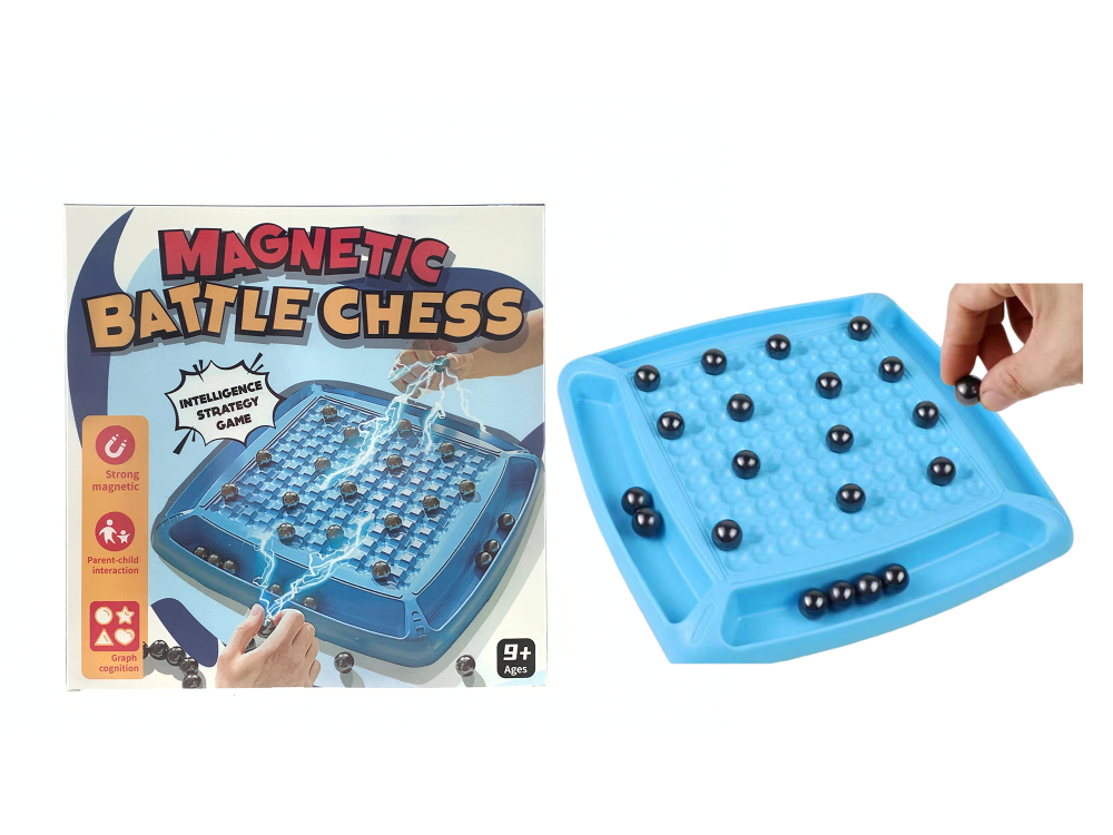 Magnetic Minefield Tabletop Game