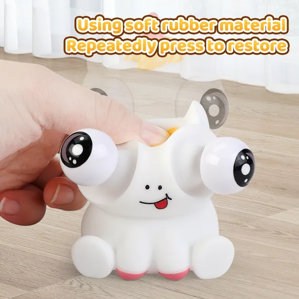 Handheld Squeeze Toy - STS349725 Display - product view 3