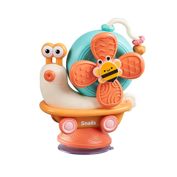 Suction-Cup Activity Spinner