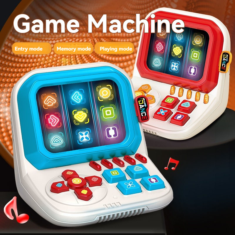 Finger Dance Handheld Music Game - product view 3
