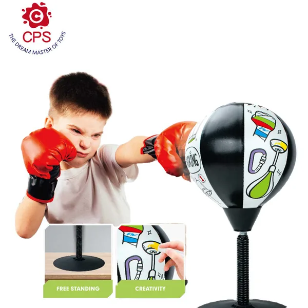 DIY Boxing Ball Activity Set - product view 2