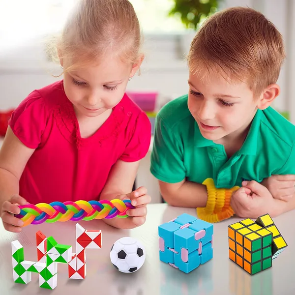 50-Piece Assorted Fidget Toy Pack - product view 2
