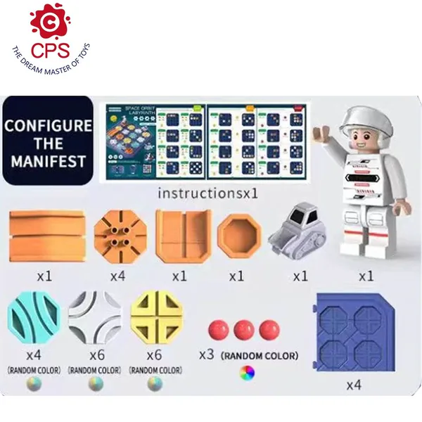 Road-Builder Logic Challenge Game - product view 2