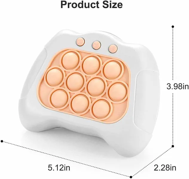 Light-Up Push-Pop Game - product view 7