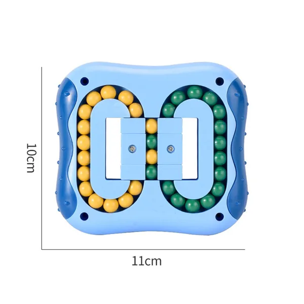 Burger-Shape Magic Bean Spinner