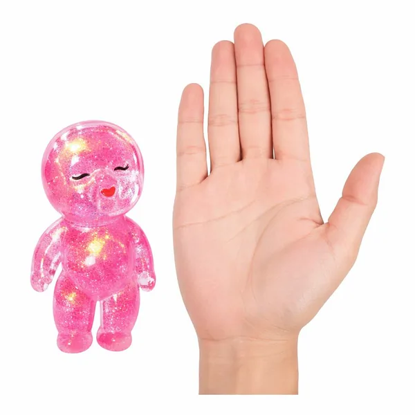 Glitter Figure Squeeze Toy - product view 3