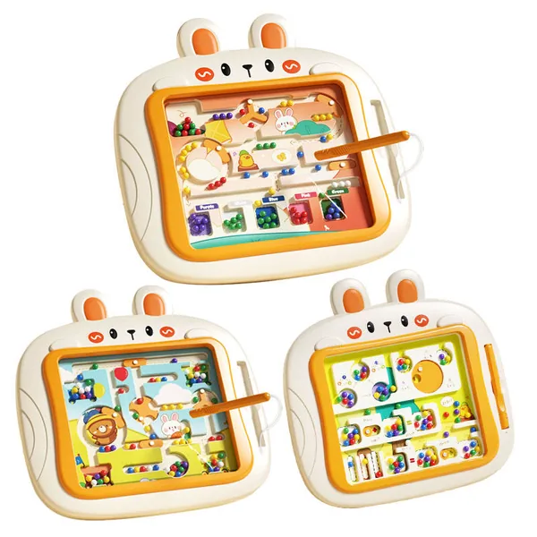 Magnetic Maze Activity Board