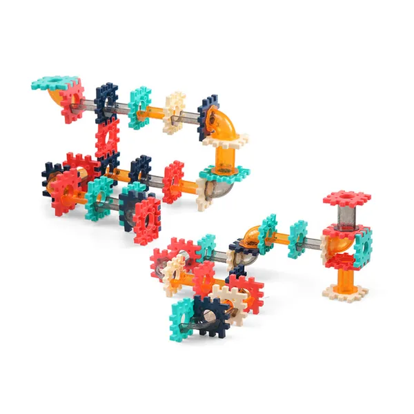 182-Piece Marble Run Construction Kit - product view 2