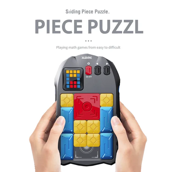 Sliding Sudoku Handheld Puzzle - product view 5