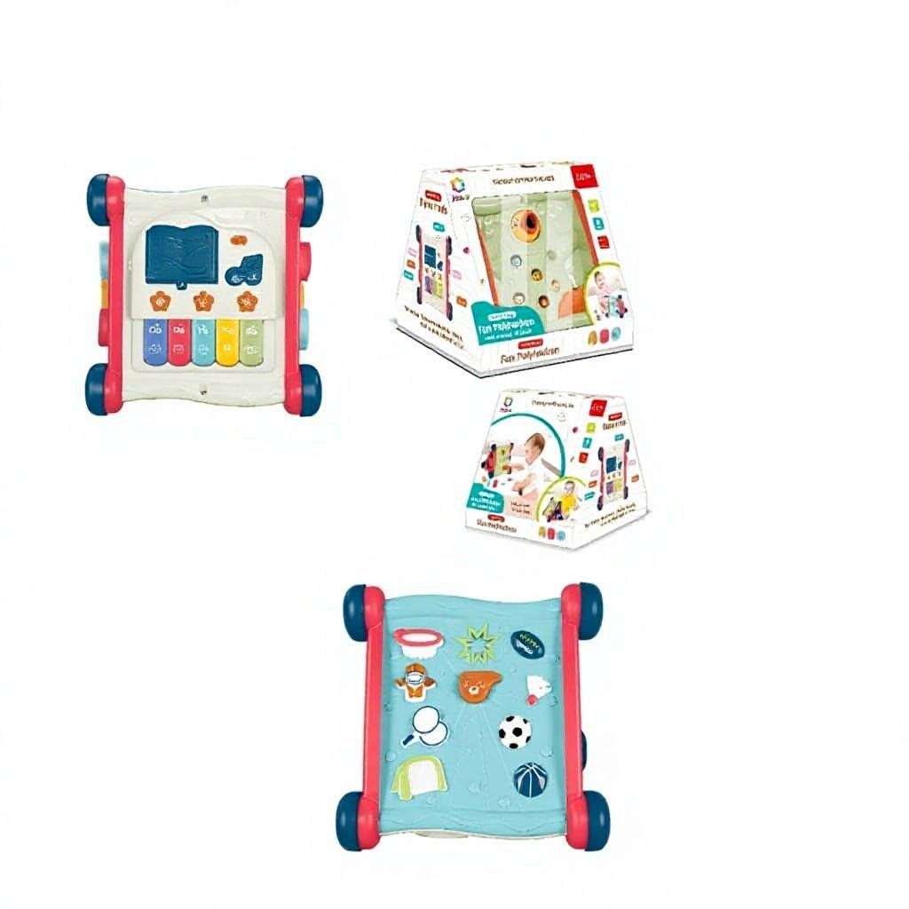 Light & Music Activity Board
