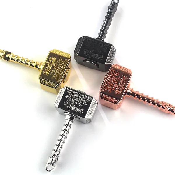 Hammer-Shape Finger Spinner