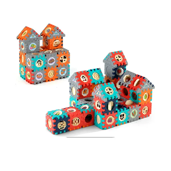 182-Piece Marble Run Construction Kit - product view 5
