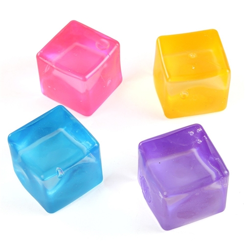 Maltose Ice-Cube Squishy - 3.5 cm