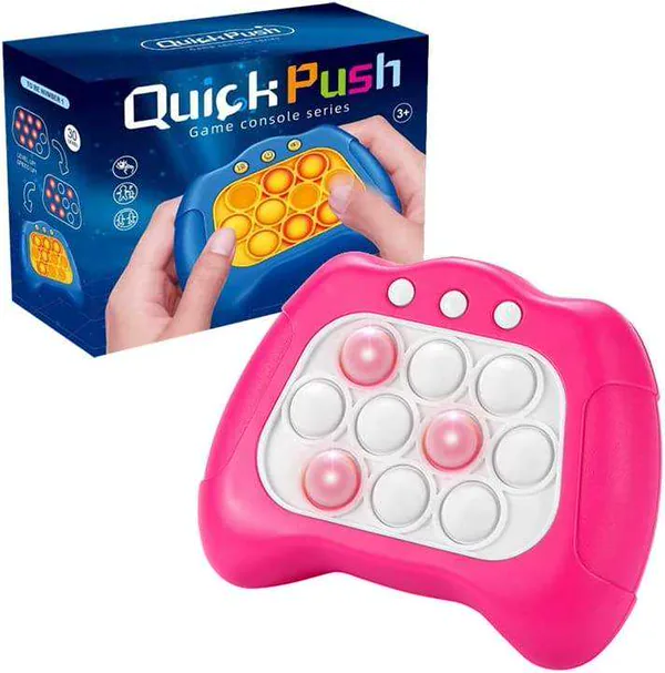 Light-Up Push-Pop Game - product view 16