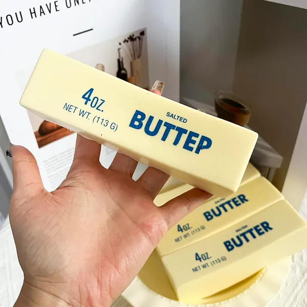 Printed Butter & Cheese Squeeze Sticks - product view 3