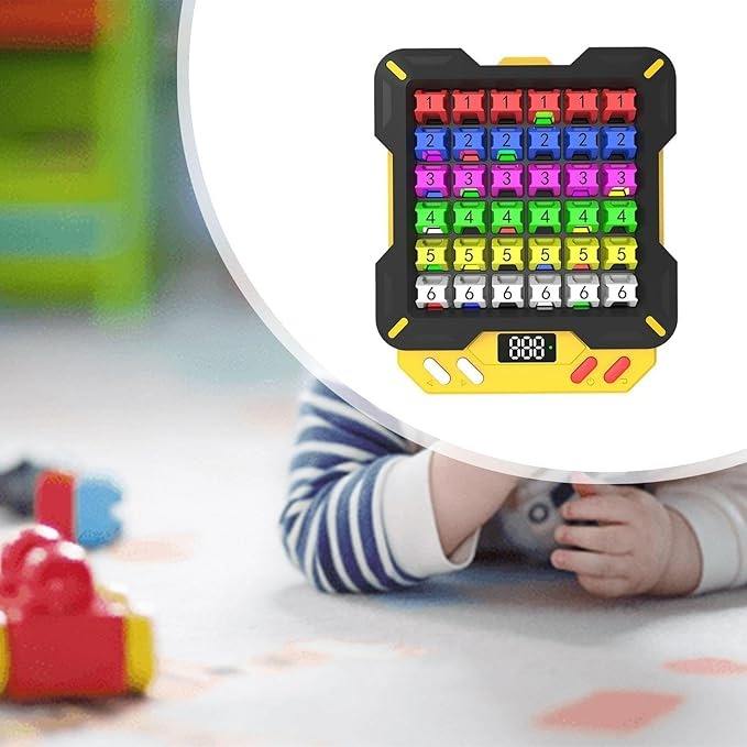 Electronic Sudoku Block Puzzle - product view 5