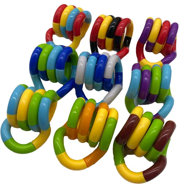Braided Twist-and-Bend Fidget - product view 3