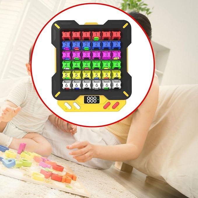 Electronic Sudoku Block Puzzle - product view 4