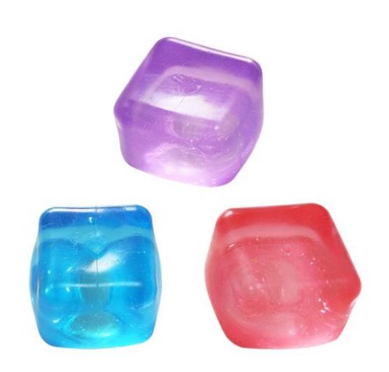 Maltose Squeeze Cube - 6 cm