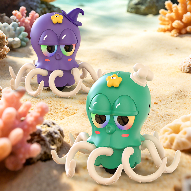 Electric Dancing Squid - Second-Generation Design - product view 14