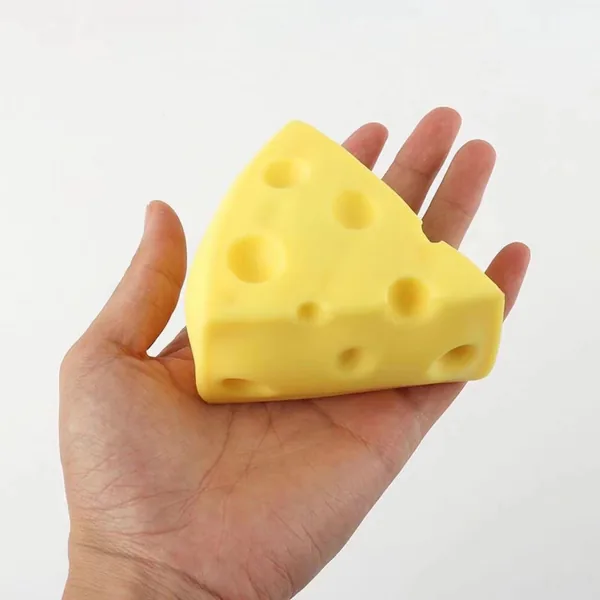 Flour & Cheese Squeeze Toys - 12-Piece Display - product view 2