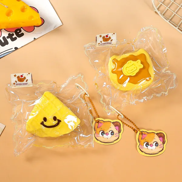 Bakery Squeeze Toy Display - STS344333 - product view 2