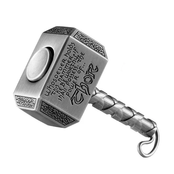 Hammer-Shape Finger Spinner - product view 4