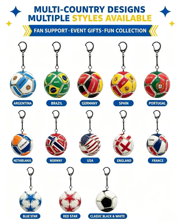 Football-Shape Button Fidget - product view 5