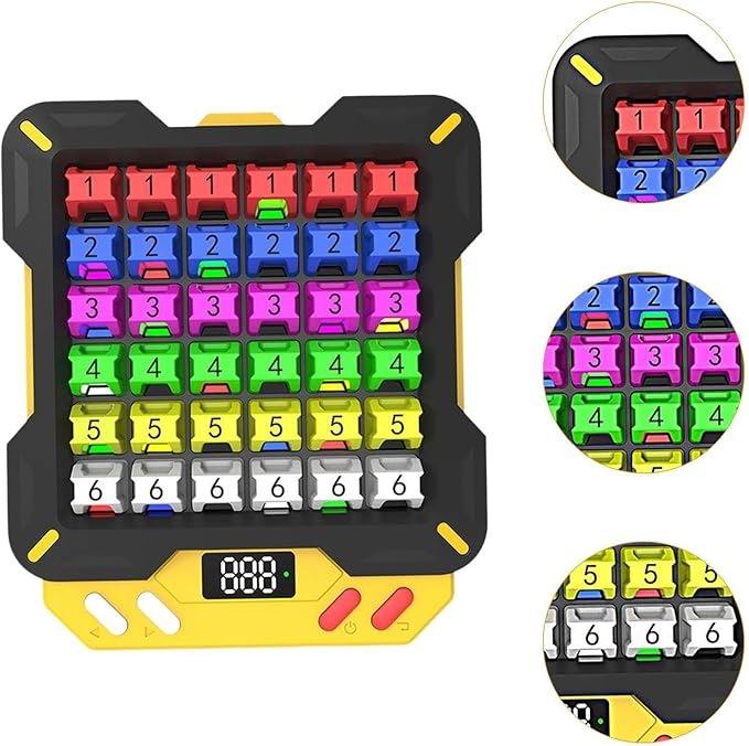 Electronic Sudoku Block Puzzle - product view 3
