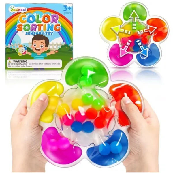 Water-Filled Squeeze Bag