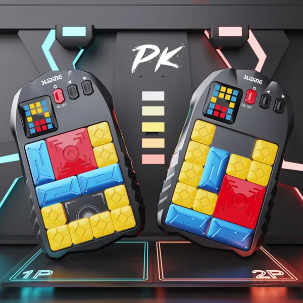 Sliding Sudoku Handheld Puzzle - product view 2