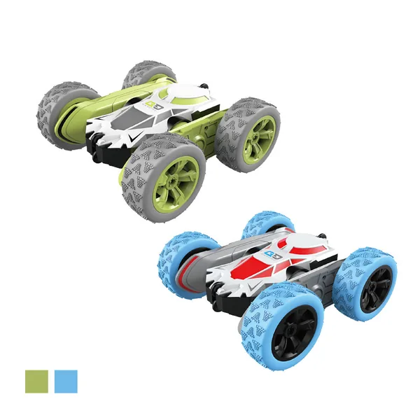 4WD Twisted-Arm RC Stunt Car - 2.4 GHz - product view 4