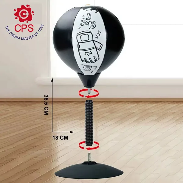 DIY Boxing Ball Activity Set - product view 4